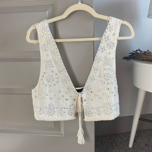 Zara top
